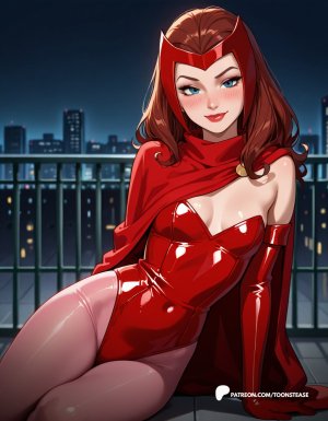 Toons Tease Patreon Preview - Sexy compilation of hot cartoon babes - 245 Pics - Page 168