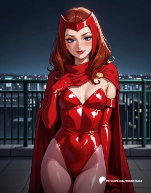 Toons Tease Patreon Preview - Sexy compilation of hot cartoon babes - 245 Pics - Page 169