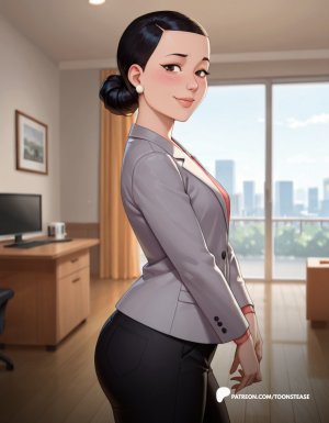 Toons Tease Patreon Preview - Sexy compilation of hot cartoon babes - 245 Pics - Page 171