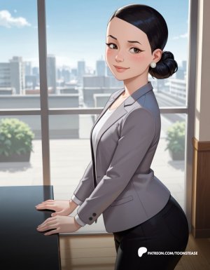 Toons Tease Patreon Preview - Sexy compilation of hot cartoon babes - 245 Pics - Page 178