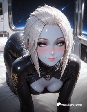 Toons Tease Patreon Preview - Sexy compilation of hot cartoon babes - 245 Pics - Page 203