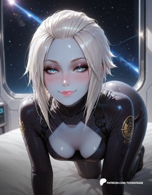 Toons Tease Patreon Preview - Sexy compilation of hot cartoon babes - 245 Pics - Page 204