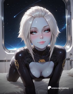 Toons Tease Patreon Preview - Sexy compilation of hot cartoon babes - 245 Pics - Page 207