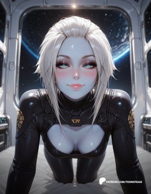 Toons Tease Patreon Preview - Sexy compilation of hot cartoon babes - 245 Pics - Page 209