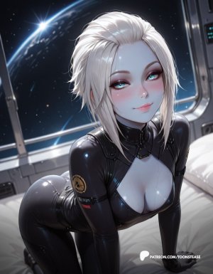 Toons Tease Patreon Preview - Sexy compilation of hot cartoon babes - 245 Pics - Page 210