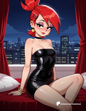 Toons Tease Patreon Preview - Sexy compilation of hot cartoon babes - 245 Pics - Page 211