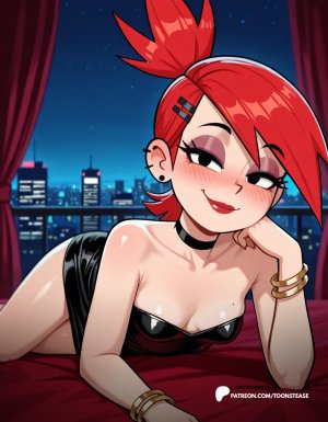 Toons Tease Patreon Preview - Sexy compilation of hot cartoon babes - 245 Pics - Page 216
