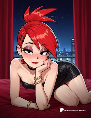 Toons Tease Patreon Preview - Sexy compilation of hot cartoon babes - 245 Pics - Page 217