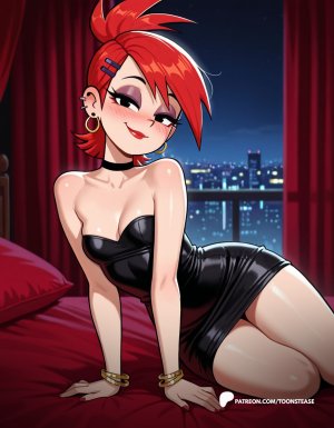 Toons Tease Patreon Preview - Sexy compilation of hot cartoon babes - 245 Pics - Page 219