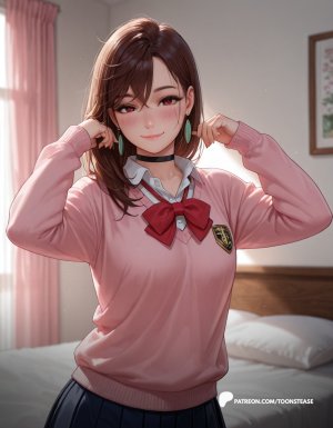 Toons Tease Patreon Preview - Sexy compilation of hot cartoon babes - 245 Pics - Page 264