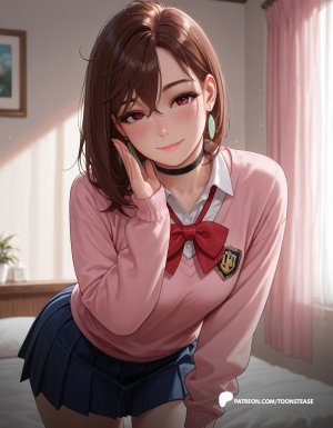 Toons Tease Patreon Preview - Sexy compilation of hot cartoon babes - 245 Pics - Page 269