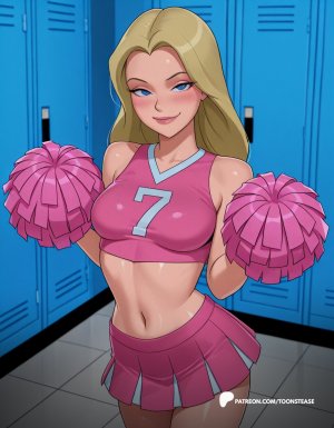 Toons Tease Patreon Preview - Sexy compilation of hot cartoon babes - 245 Pics - Page 289