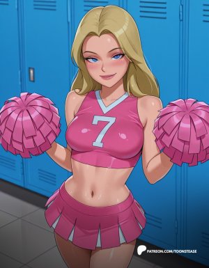 Toons Tease Patreon Preview - Sexy compilation of hot cartoon babes - 245 Pics - Page 290