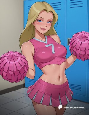 Toons Tease Patreon Preview - Sexy compilation of hot cartoon babes - 245 Pics - Page 293