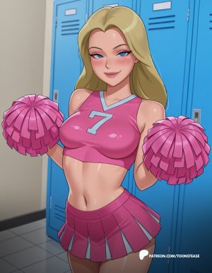 Toons Tease Patreon Preview - Sexy compilation of hot cartoon babes - 245 Pics - Page 298