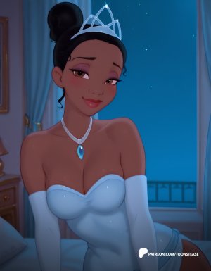 Toons Tease Patreon Preview - Sexy compilation of hot cartoon babes - 245 Pics - Page 302