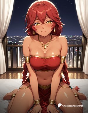 Toons Tease Patreon Preview - Sexy compilation of hot cartoon babes - 245 Pics - Page 330