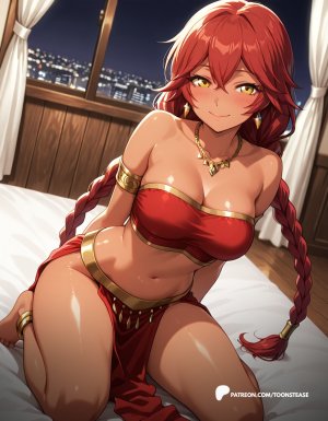 Toons Tease Patreon Preview - Sexy compilation of hot cartoon babes - 245 Pics - Page 333