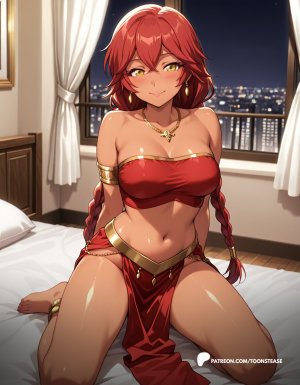 Toons Tease Patreon Preview - Sexy compilation of hot cartoon babes - 245 Pics - Page 334