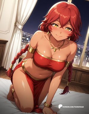 Toons Tease Patreon Preview - Sexy compilation of hot cartoon babes - 245 Pics - Page 335