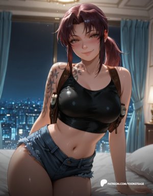 Toons Tease Patreon Preview - Sexy compilation of hot cartoon babes - 245 Pics - Page 34