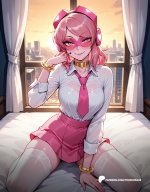 Toons Tease Patreon Preview - Sexy compilation of hot cartoon babes - 245 Pics - Page 389