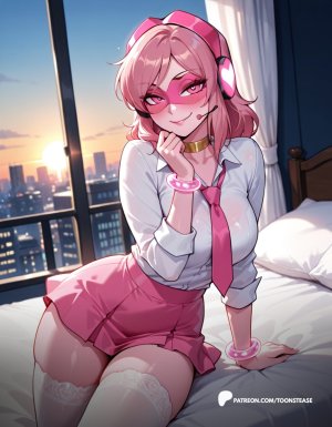 Toons Tease Patreon Preview - Sexy compilation of hot cartoon babes - 245 Pics - Page 397