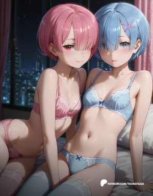 Toons Tease Patreon Preview - Sexy compilation of hot cartoon babes - 245 Pics - Page 409