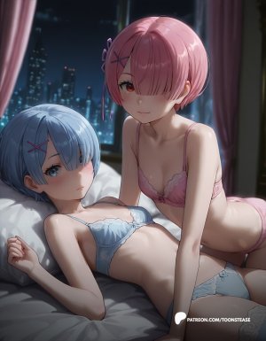 Toons Tease Patreon Preview - Sexy compilation of hot cartoon babes - 245 Pics - Page 416