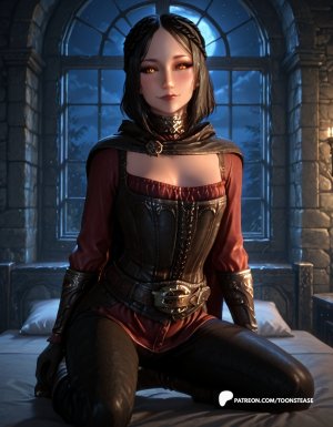 Toons Tease Patreon Preview - Sexy compilation of hot cartoon babes - 245 Pics - Page 431