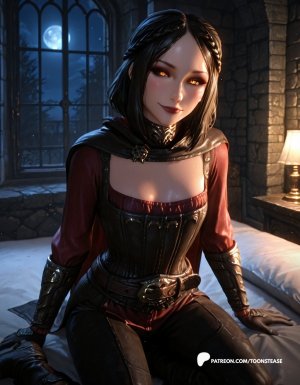 Toons Tease Patreon Preview - Sexy compilation of hot cartoon babes - 245 Pics - Page 433