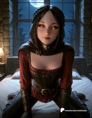 Toons Tease Patreon Preview - Sexy compilation of hot cartoon babes - 245 Pics - Page 434