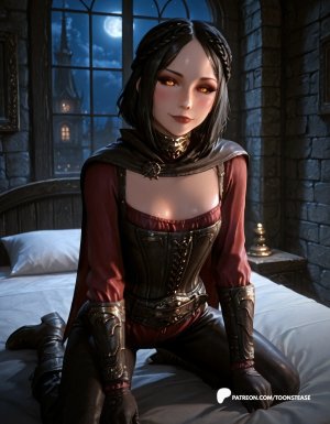 Toons Tease Patreon Preview - Sexy compilation of hot cartoon babes - 245 Pics - Page 435