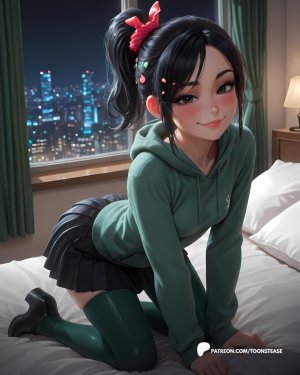 Toons Tease Patreon Preview - Sexy compilation of hot cartoon babes - 245 Pics - Page 439