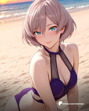 Toons Tease Patreon Preview - Sexy compilation of hot cartoon babes - 245 Pics - Page 441