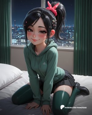 Toons Tease Patreon Preview - Sexy compilation of hot cartoon babes - 245 Pics - Page 454