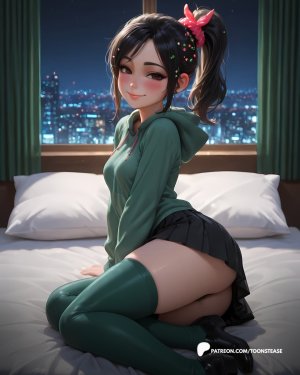 Toons Tease Patreon Preview - Sexy compilation of hot cartoon babes - 245 Pics - Page 461