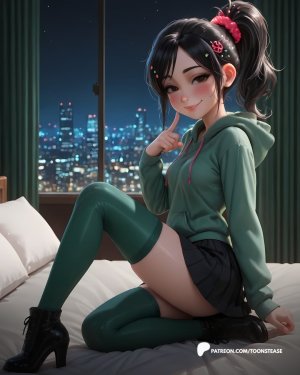 Toons Tease Patreon Preview - Sexy compilation of hot cartoon babes - 245 Pics - Page 463