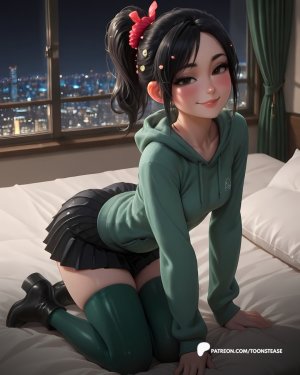 Toons Tease Patreon Preview - Sexy compilation of hot cartoon babes - 245 Pics - Page 464