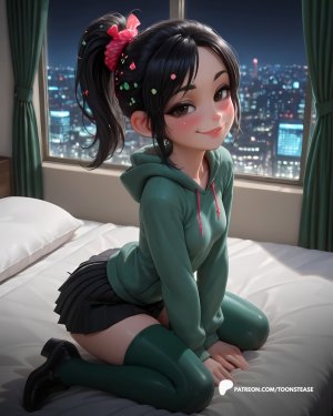 Toons Tease Patreon Preview - Sexy compilation of hot cartoon babes - 245 Pics - Page 465