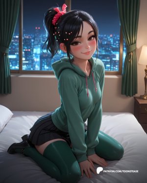 Toons Tease Patreon Preview - Sexy compilation of hot cartoon babes - 245 Pics - Page 474