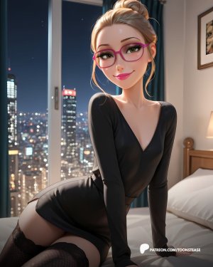 Toons Tease Patreon Preview - Sexy compilation of hot cartoon babes - 245 Pics - Page 476