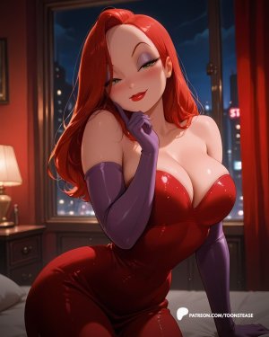 Toons Tease Patreon Preview - Sexy compilation of hot cartoon babes - 245 Pics - Page 481
