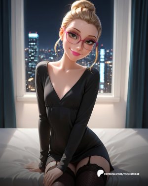 Toons Tease Patreon Preview - Sexy compilation of hot cartoon babes - 245 Pics - Page 482