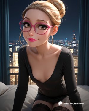 Toons Tease Patreon Preview - Sexy compilation of hot cartoon babes - 245 Pics - Page 486