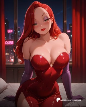Toons Tease Patreon Preview - Sexy compilation of hot cartoon babes - 245 Pics - Page 492