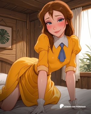 Toons Tease Patreon Preview - Sexy compilation of hot cartoon babes - 245 Pics - Page 501