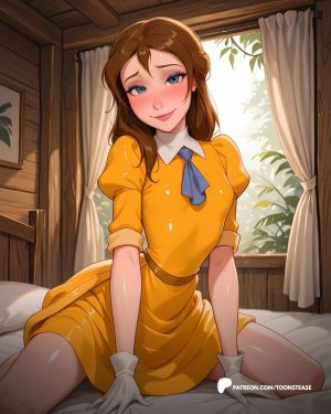 Toons Tease Patreon Preview - Sexy compilation of hot cartoon babes - 245 Pics - Page 504