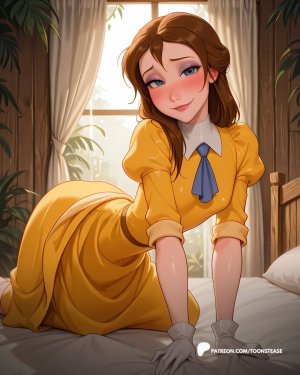 Toons Tease Patreon Preview - Sexy compilation of hot cartoon babes - 245 Pics - Page 519