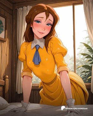 Toons Tease Patreon Preview - Sexy compilation of hot cartoon babes - 245 Pics - Page 522